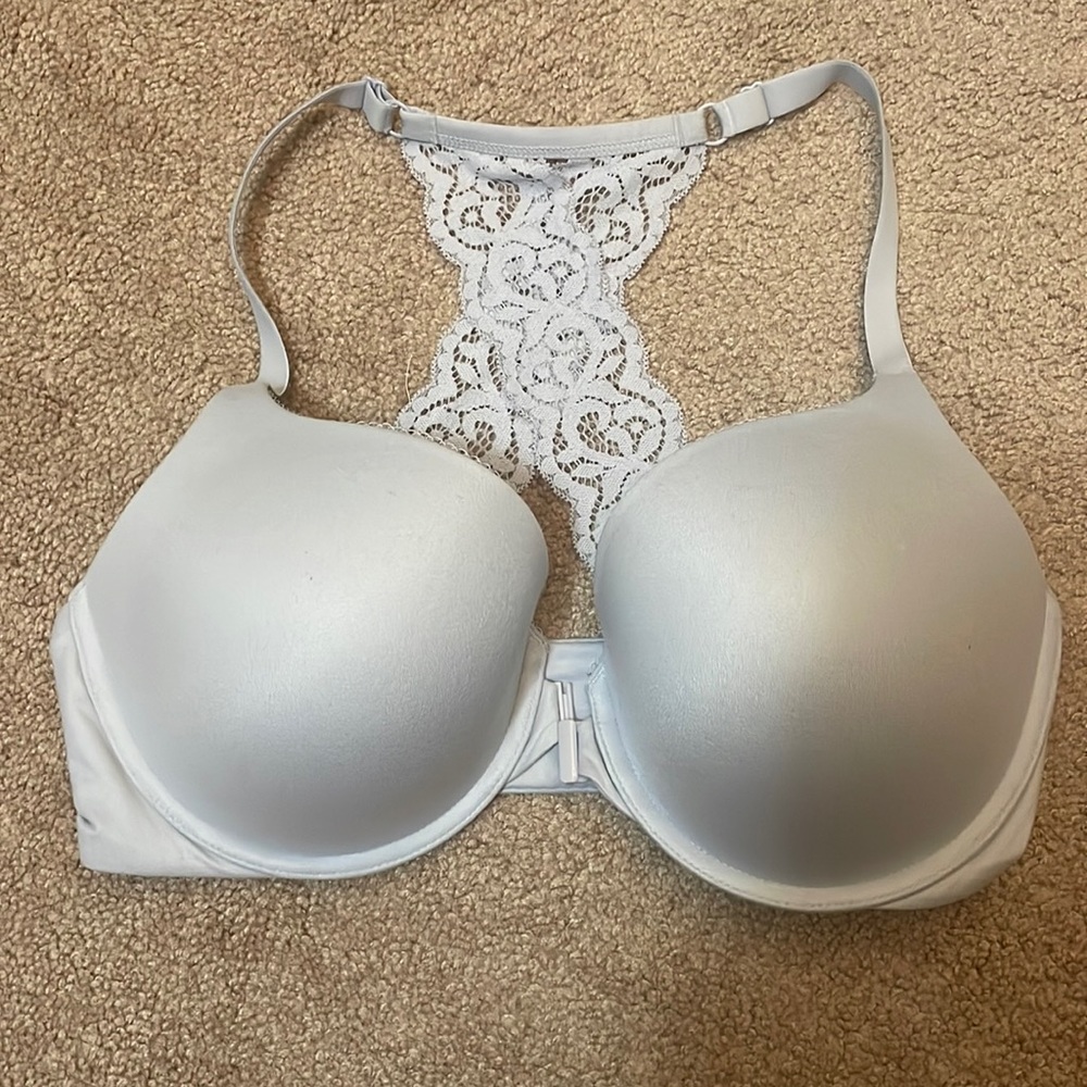 36DD body by Victoria secret racer back perfect coverage bra